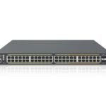 Cloud Managed 48-Port 740 Watt Multi-Gig PoE+ Network Switch with 4 SFP+ Ports ECS2552FP
