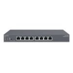 Cloud Managed Gigabit 55W 8 Port PoE Switch ECS1008P