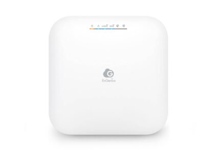Cloud Managed Wi-Fi 6 2x2 Indoor Access Point ECW220S