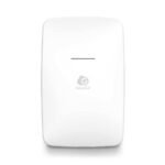Cloud Managed Wi-Fi 6 Wall-Plate Access Point ECW215