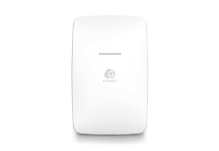 Cloud Managed Wi-Fi 6 Wall-Plate Access Point ECW215