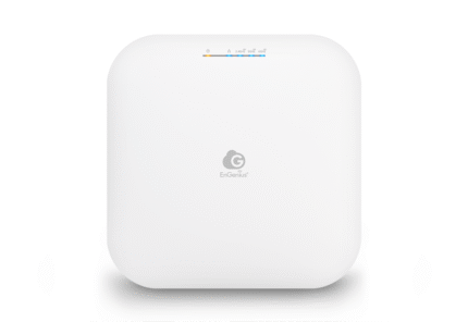 Cloud Managed Wi-Fi 6E 4×4 Indoor Access Point ECW336