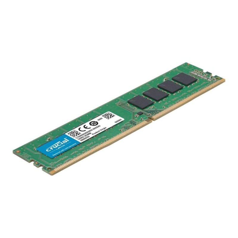Crucial Basic 16GB DDR4 RAM 2666 MHz UDIMM (CB16GU2666)