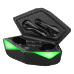 CyberDots 220 Wireless stereo headset, Black, gaming TWS, Bluetooth (63220)