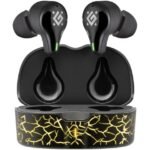 CyberDots 250 Wireless stereo headset, Black, gaming TWS, Bluetooth (63250)