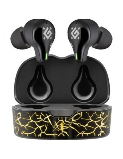 CyberDots 250 Wireless stereo headset, Black, gaming TWS, Bluetooth (63250)