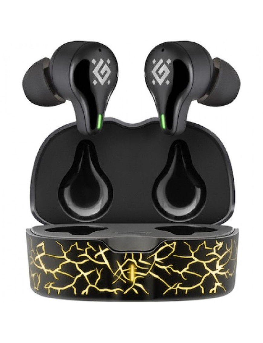 CyberDots 250 Wireless stereo headset, Black, gaming TWS, Bluetooth (63250) CyberDots 250 Wireless stereo headset, Black, gaming TWS, Bluetooth (63250)