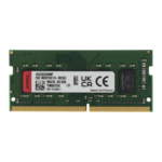DDR4 SODIMM — Kingston ValueRAM 8GB DDR4 3200 CL22 1Rx8 SODIMM (KVR32S22S8/8WP)