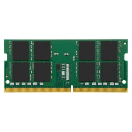 DDR4 SODIMM — 32GB 3200MT/s DDR4 Non-ECC CL22 SODIMM 2Rx8 (KVR32S22D8/32)