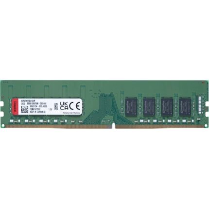 DDR4 UDIMM — Kingston ValueRAM 16GB DDR4 3200 CL22 2Rx8 UDIMM (KVR32N22D8/16WP)