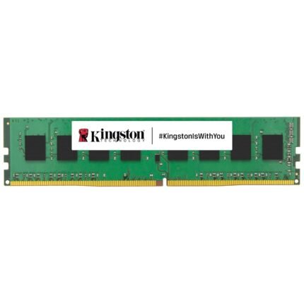 DDR4 UDIMM — Kingston ValueRAM 32GB DDR4 3200 CL22 2Rx8 UDIMM (KVR32N22D8/32)