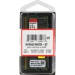 DDR5 SODIMM — 32GB 5600MT/s DDR5 Non-ECC CL46 SODIMM 2Rx8 (KVR56S46BD8-32)
