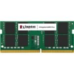 DDR5 SODIMM — Kingston ValueRAM 16GB 5600MT/s Non-ECC CL46 SODIMM 1Rx8 (KVR56S46BS8-16)