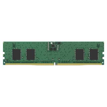 DDR5 UDIMM — Kingston ValueRAM 32GB DDR5 5600MT/s Non-ECC CL46 1Rx8 UDIMM (KVR56U46BS8-32)