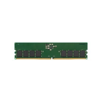 DDR5 UDIMM — Kingston ValueRAM 8GB DDR5 5600 MT/s Non-ECC CL46 1Rx16 UDIMM (KVR56U46BS6-8)