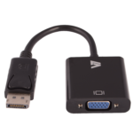DISPLAY PORT MALE TO VGA FEMALE ADAPTER