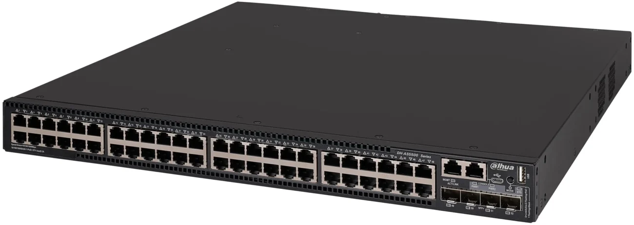 Dahua DH-AS5500-48GT4XF-600 Switch 48 Port POE