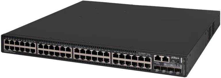 Dahua DH-AS5500-48GT4XF-600 Switch 48 Port POE