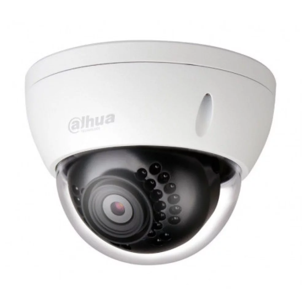 Dahua DH-IPC-HDBW1230EP-0280B-S5 2MP 30M Vandal-proof IR Dome Camera Təhlükəsizlik Kamerası Dahua DH-IPC-HDBW1230EP-0280B-S5 2MP 30M Vandal-proof IR Dome Camera - Image 1