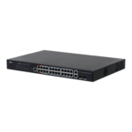 Dahua DH-PFS4226-24GT-370 24-port Managed PoE Gigabit Ethernet Switch