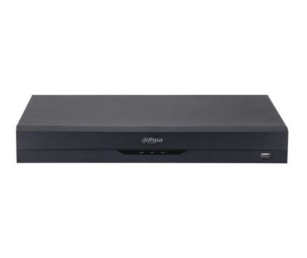 Dahua XVR5232AN-I3 32 Channels WizSense HDCVI DVR, up to 5MP, 2x HDD