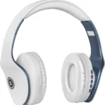 Defender FreeMotion B525 white+blue, Bluetooth