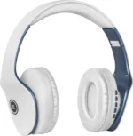 Defender FreeMotion B525 white+blue, Bluetooth