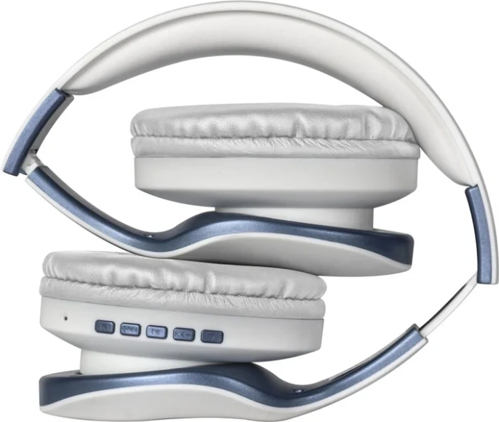 Defender FreeMotion B525 white+blue, Bluetooth3