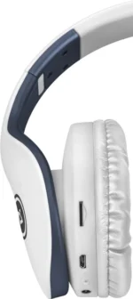 Defender FreeMotion B525 white+blue, Bluetooth4