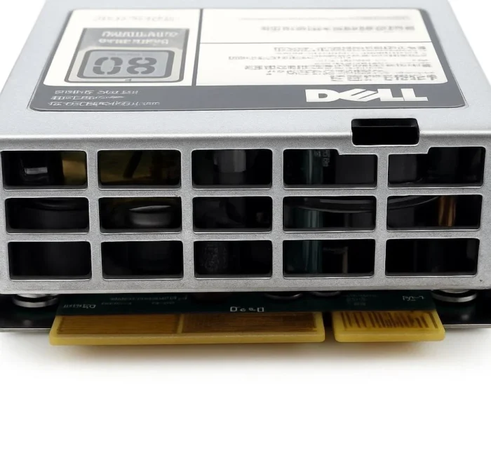 Dell 750W Power Supply 80 Plus Platinum (F750E-50) 2