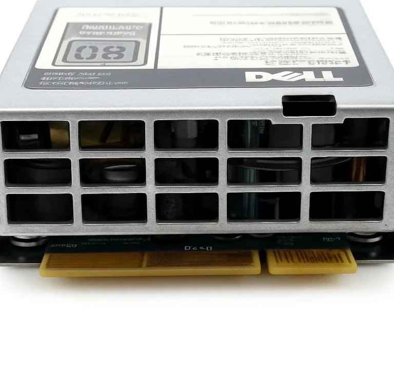 Dell 750W Power Supply 80 Plus Platinum (F750E-50) 2