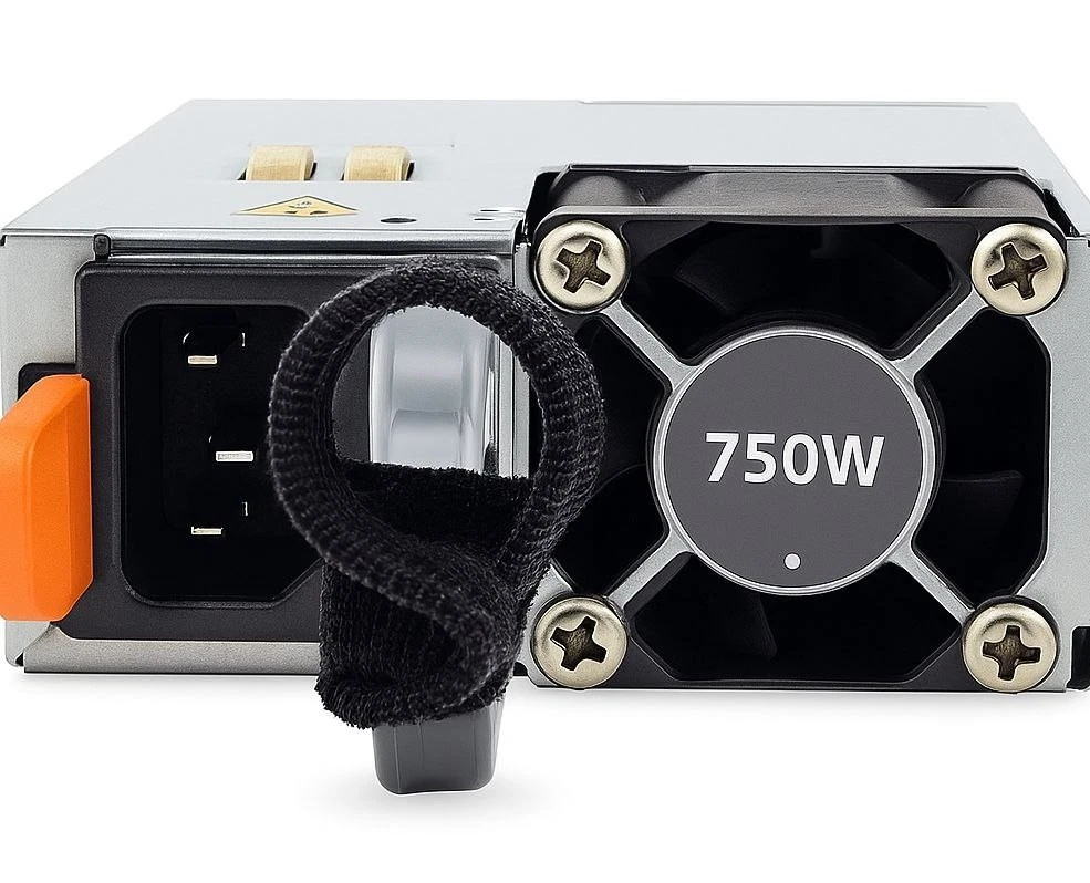 Dell 750W Power Supply 80 Plus Platinum (F750E-50)
