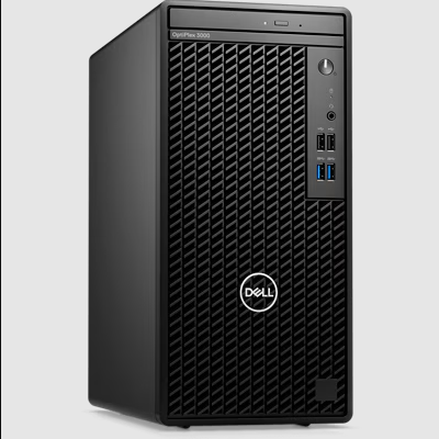 Dell Optiplex 3000 Tower PC i5-12500 16GB DDR4 512GB M.2 SSD (210-BCST-AMD 550)