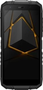 Doogee Smartphone S41 Max 5.5 6 256GB, 2SIM, 6300mAh, Black (6924351684464) 2
