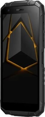 Doogee Smartphone S41 Max 5.5 6 256GB, 2SIM, 6300mAh, Black (6924351684464) 3