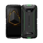 Doogee Smartphone S41 Max 5.5 ' 6 256GB, 2SIM, 6300mAh, Green (6924351684457)