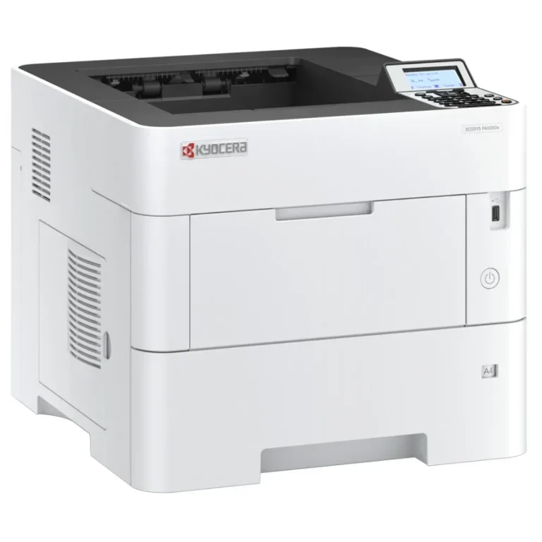 ECOSYS PA5000x 220-240V PAGE PRINTER (110C0X3NL0) 4