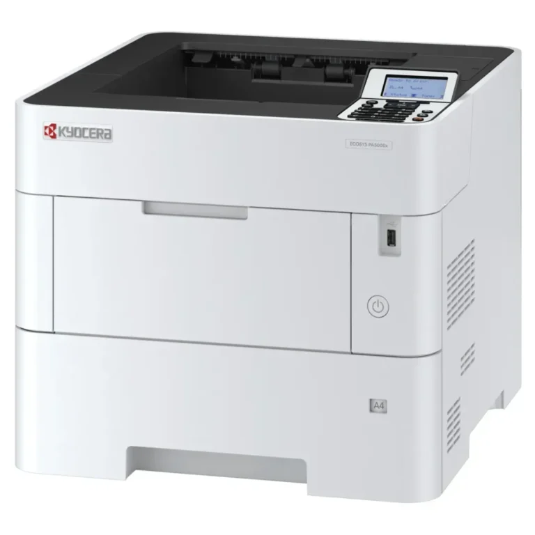 ECOSYS PA5000x 220-240V PAGE PRINTER (110C0X3NL0)