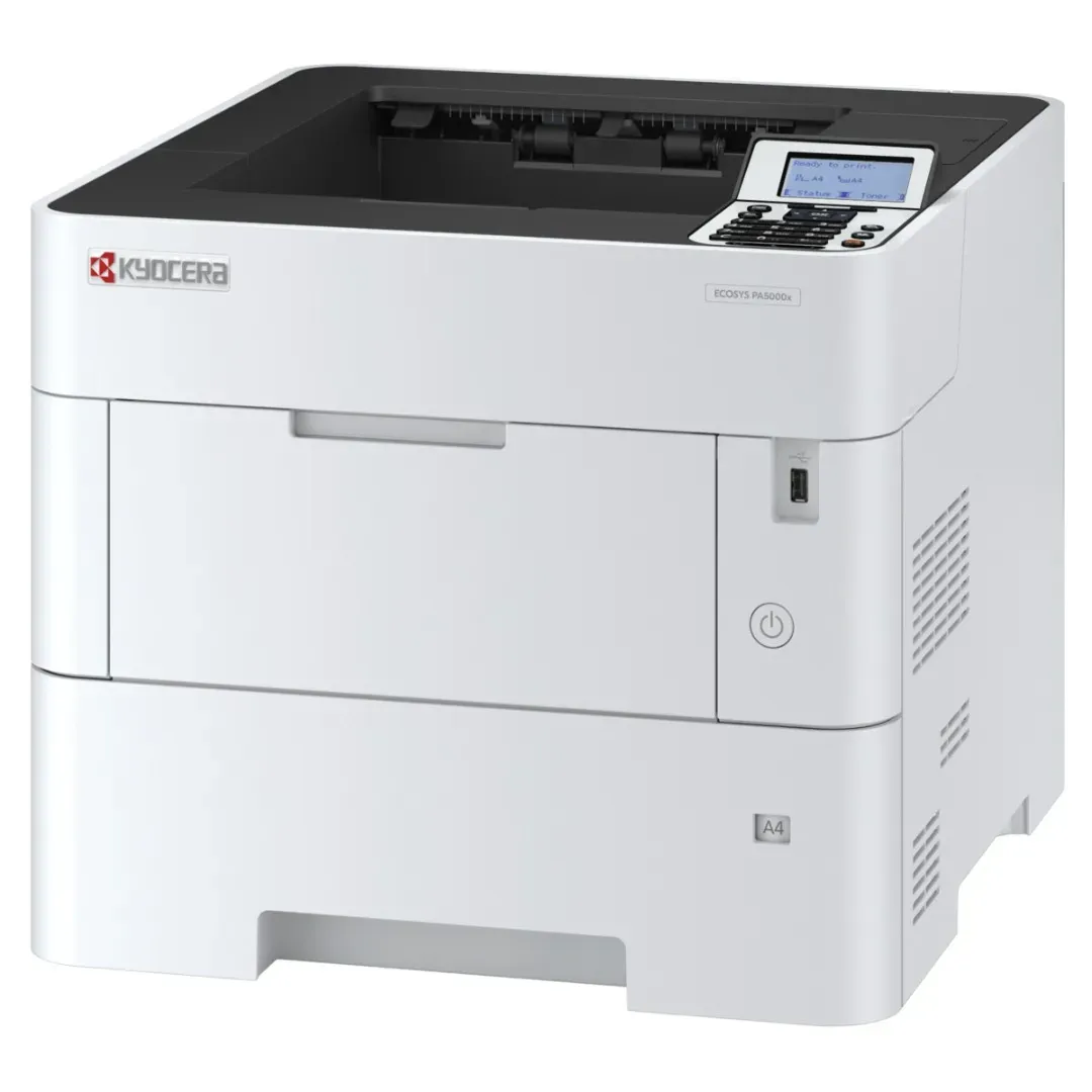 ECOSYS PA5000x 220-240V PAGE PRINTER (110C0X3NL0) ECOSYS PA5000x 220-240V PAGE PRINTER (110C0X3NL0)