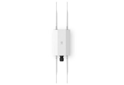 EnGenius Fit 802.11ax 2x2 Dual-Band Managed Outdoor Wireless Access Point EWS850-FIT