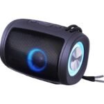 Enjoy S200 Portable speaker,5W,Light BT FM USB TF 1200mAh (65200)