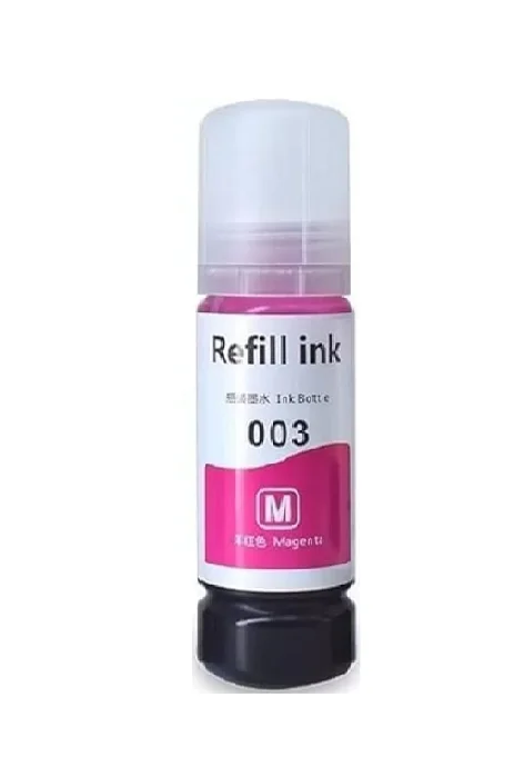 Epson 003 Magenta Ink Bottle 70ml (L3150 L3250)