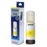 Epson 003 Yellow Ink Bottle 70ml (L3150 L3250)