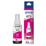 Epson 673 Cyan ink bottle (C13T67324A)