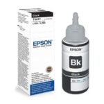 Epson L100 Black ink bottle 70ml (C13T664100)