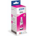 Epson L100 Magenta ink bottle 70ml (C13T66434A)