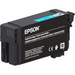 Epson Singlepack UltraChrome XD2 Cyan T40D240(50ml)