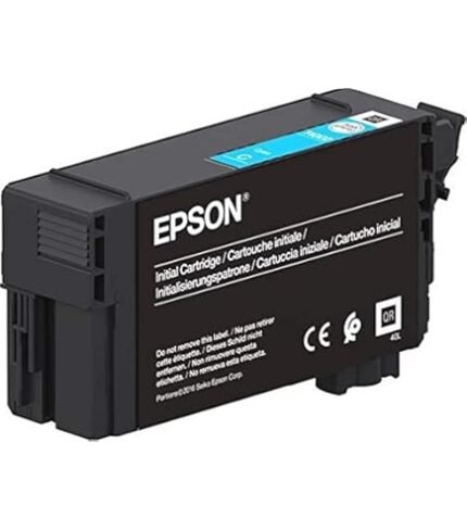 Epson Singlepack UltraChrome XD2 Cyan T40D240(50ml)