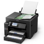 Epson printer EcoTank L15150 MFP A3 Duplex Fax Ethernet Usb Scaner A4 A3 PPM-black 25 ppm colour 12 ppm (C11CH72502) 3