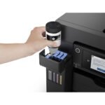 Epson printer EcoTank L15150 MFP A3 Duplex Fax Ethernet Usb Scaner A4 A3 PPM-black 25 ppm colour 12 ppm (C11CH72502) 4